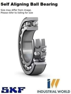 SKF - SELF ALIGNING BALL BEARING