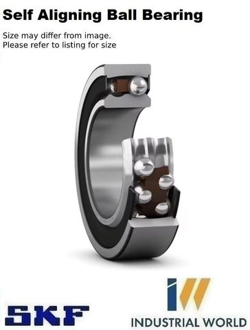 SELF ALIGNING BALL BEARING