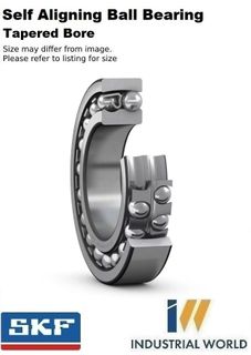 SKF - Self Aligning Ball Bearing - Tapered Bore