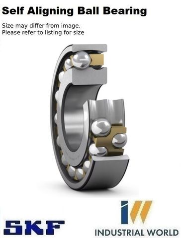 SKF SELF ALIGNING BALL BEARING