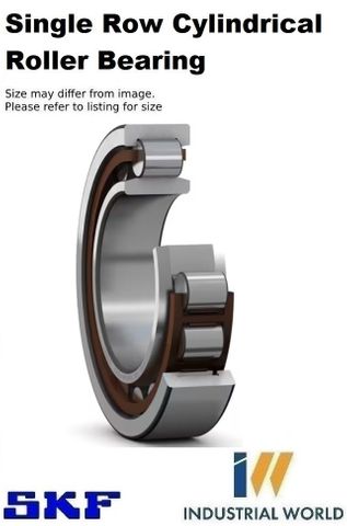 SKF - Cylindrical Roller Bearing Polymer Cage