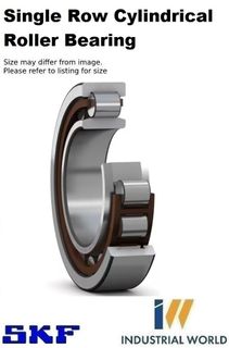 SKF - Cylindrical Roller Bearing Polymer Cage