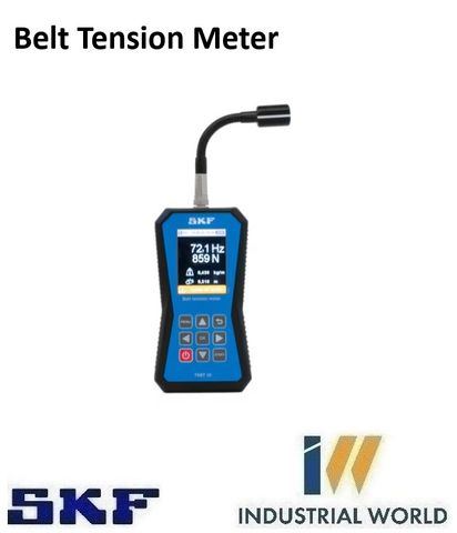 SKF - Belt Tension Meter