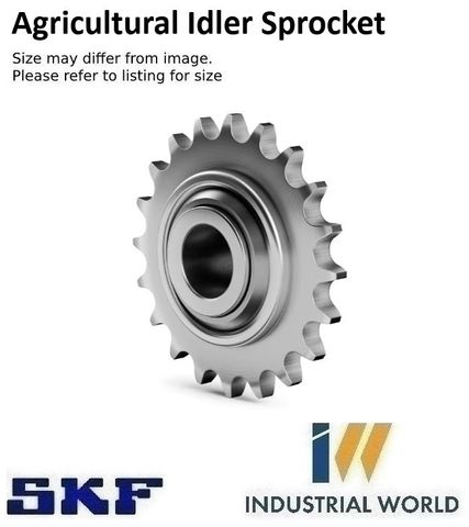 SKF - Idler Sprocket 12B-1 - 15TH