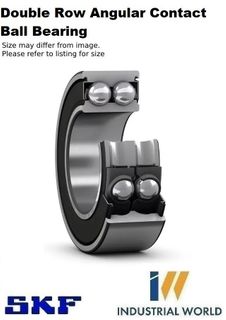 SKF - Double Row Angular Contact Ball Bearing
