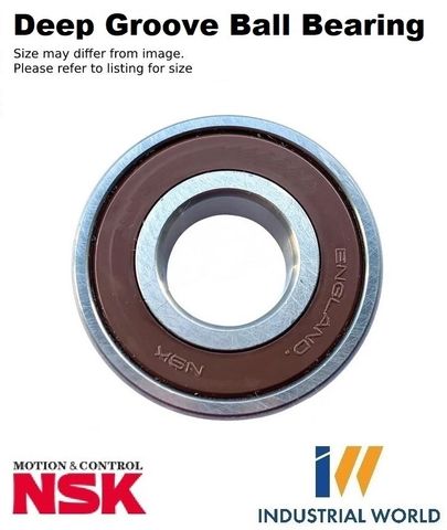 NSK - Deep Groove Ball Bearing