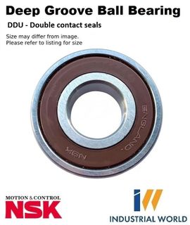 NSK - Deep Groove Ball Bearing