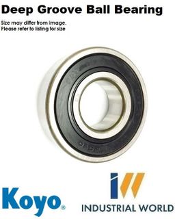Koyo - Deep Groove Ball Bearing