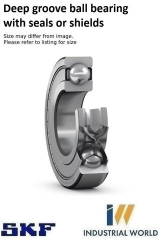 SKF - Deep Groove Ball Bearing