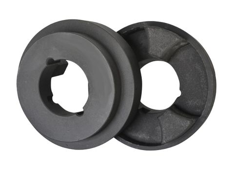 HRC/FRC/RFC COUPLING FLANGE HALF