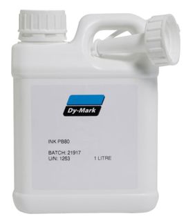 Ballmarker Ink - PB80 - White