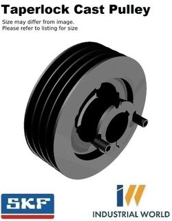 SKF - Taperlock Cast Pulley - 10 ROW - SPB - 224 m