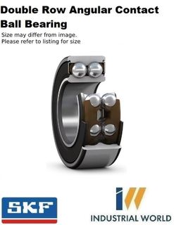 SKF - Double Row Angular Contact Ball Bearing