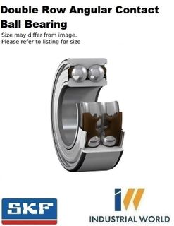SKF - Double Row Angular Contact Ball Bearing