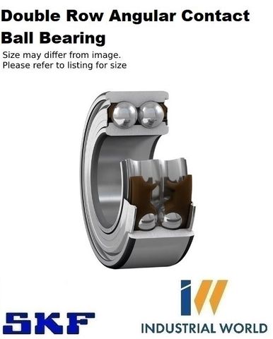 SKF - Double Row Angular Contact Ball Brg