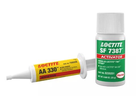 Loctite - AA 330 Acrylic Adhesive Depend Kit