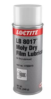 Loctite - LB 8017 Moly Dry Film Aerosol 340g