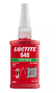 Loctite - 648 Retaining Compound High Strength