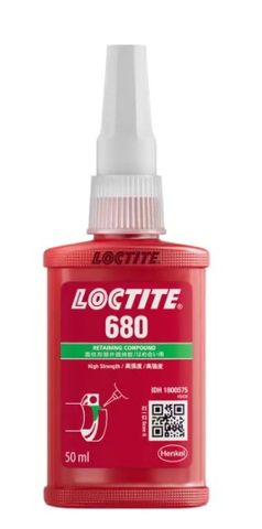 Loctite - 680 Retaining Compound High Strength