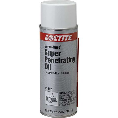 Loctite - LB 8713 Solvo Rust Super Penetrating Oil