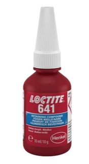 Loctite - 641 Med Bearing Mount 10ml