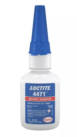 Loctite - 4471 Instant Adhesive Med/High Viscosity
