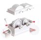 Loctite - 518 Gasket Maker Aluminium 6ml