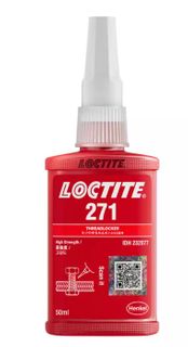 Loctite - 271 Threadlocker High Strength Red 50ML