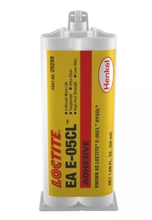 Loctite - EA E 05CL Epoxy Adhesive Clear 50ml