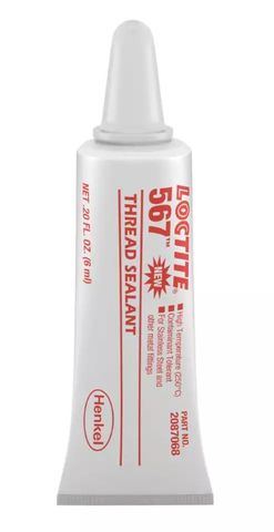 Loctite - 567 Thread Sealant Controlled Strength