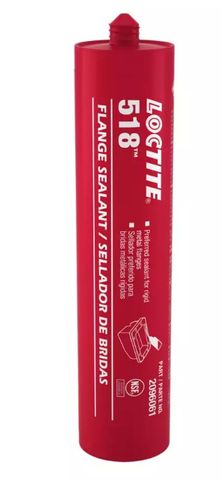 Loctite - 518 Gasket Maker Aluminium 300ml