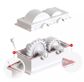 Loctite - 518 Gasket Maker Aluminium 300ml