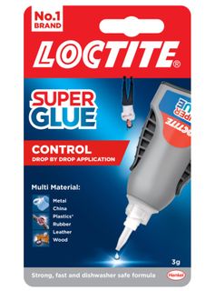Loctite - Super Glue Control Liquid CA Liquid