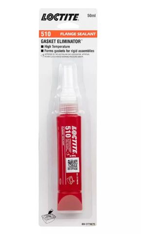 Loctite - 510 Gasket Maker High Temp Chemical