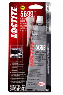 Loctite - SI 5699 Silicone Grey Maxx 95g