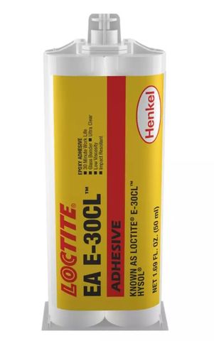 Loctite - EA E30CL Epoxy Adhesive Clear 50ml