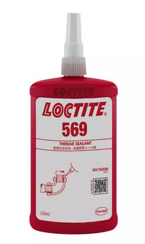 Loctite - 569 Thread Sealant Low Strength Fast