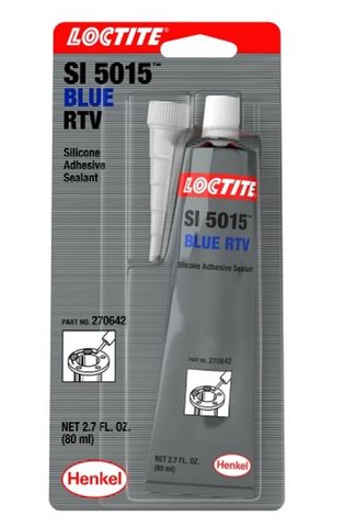 Loctite - SI 5015 Silicone Blue RTV Superflex 80ml