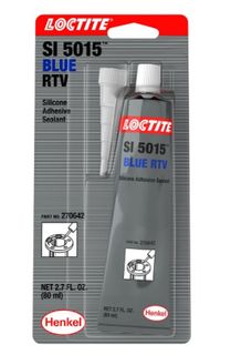 Loctite - SI 5015 Silicone Blue RTV Superflex 80ml