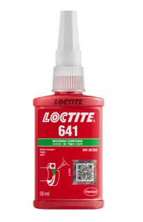 Loctite - 641 Retaining Compound Med Strength 50ml
