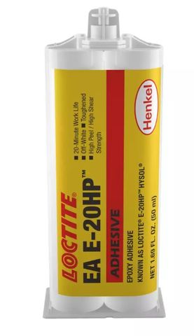 Loctite - EA E20HP Epoxy Adhesive High Perf 50ml