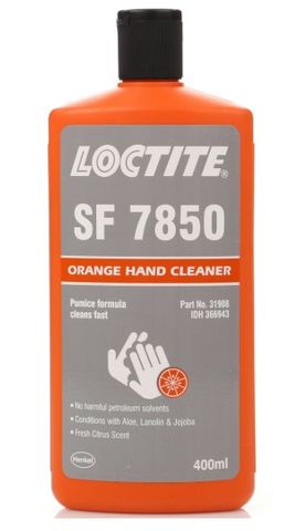 Loctite - SF 7850 Orange Hand Cleaner 400ml
