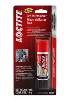 Loctite - 268 Threadlocker High Strength Red Stick