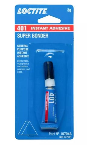 Loctite - 401 Instant Adhesive Med Viscosity