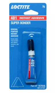 Loctite - 401 Instant Adhesive Med Viscosity