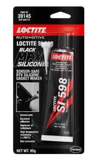 Loctite - SI 598 Silicone Black Maxx 95g
