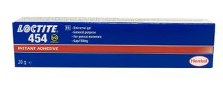 Loctite - 454 Instant Adhesive Non Drip Gel 20g
