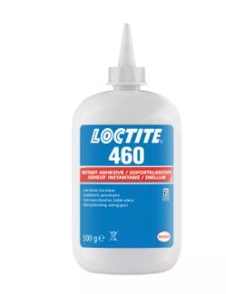 Loctite - 460 Instant Adhesive Med Viscosity Low