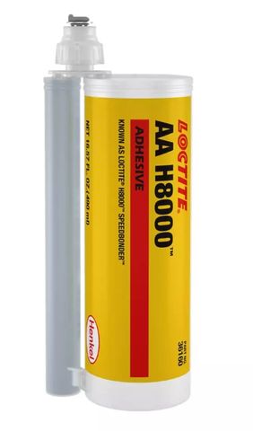 Loctite - AA H8000 MMA Structural Adhesive 50ml