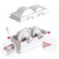 Loctite - SI 595 Silicone Clear Superflex RTV 80ml